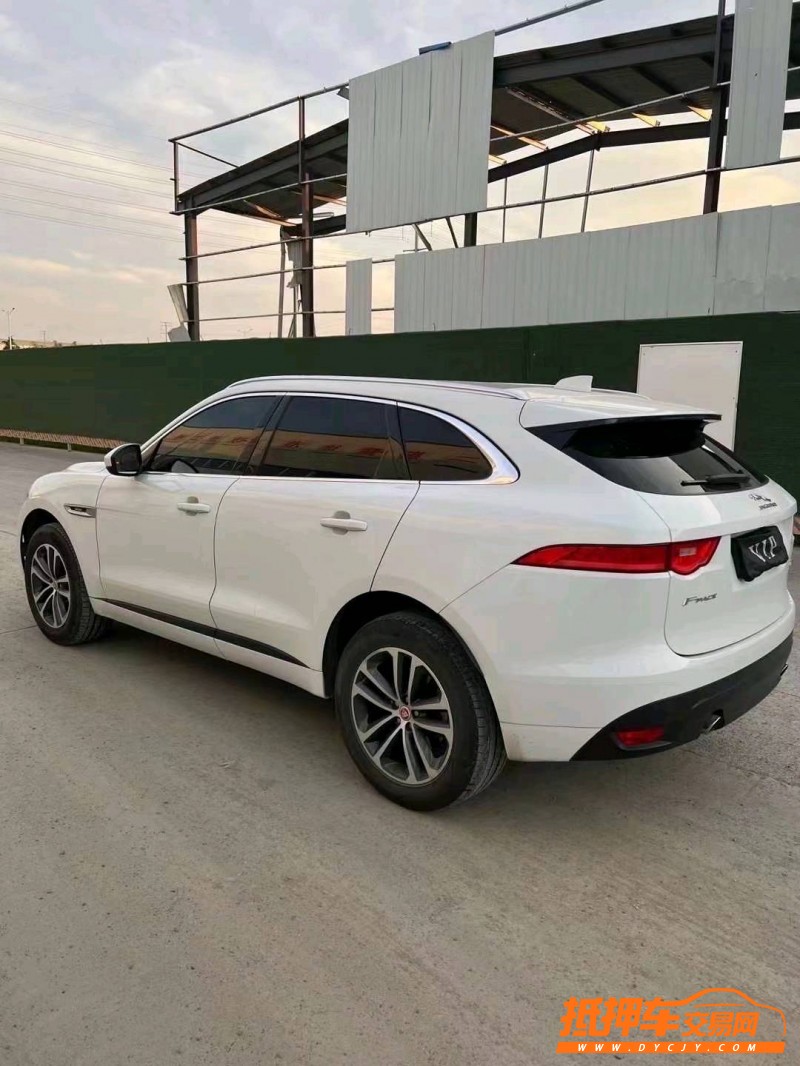 南通17年捷豹E-PACE6