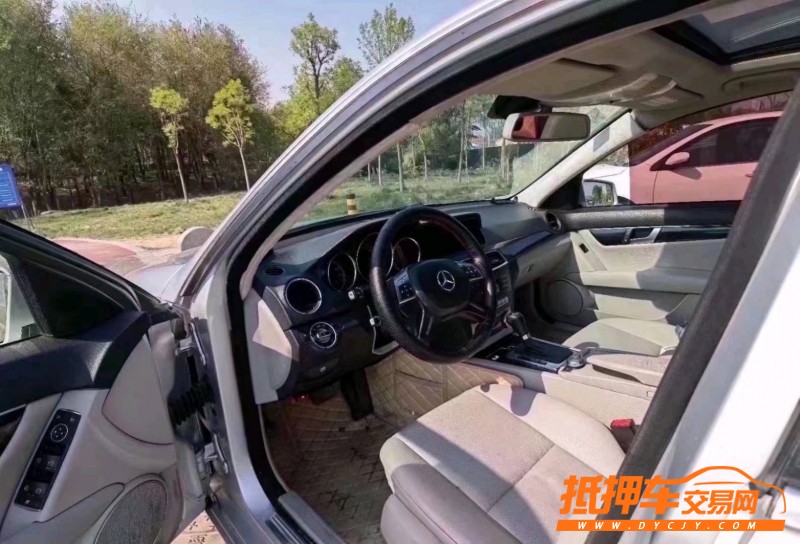 潍坊13年奔驰C6