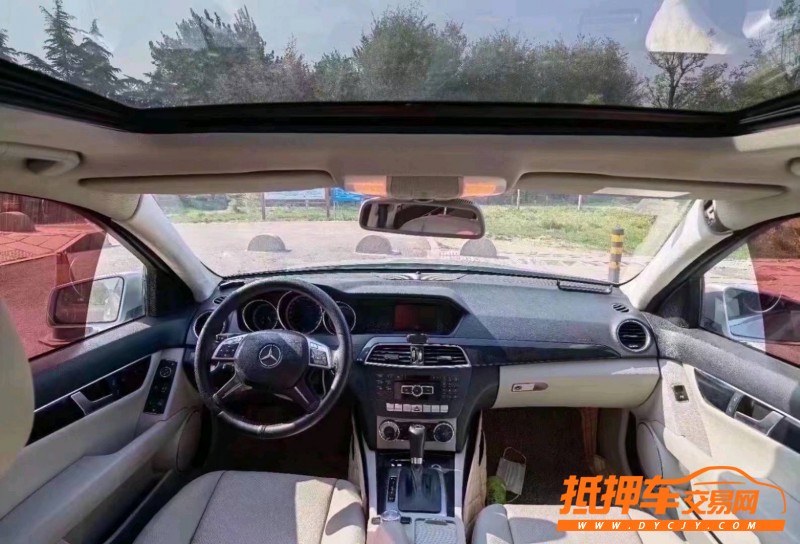 潍坊13年奔驰C5