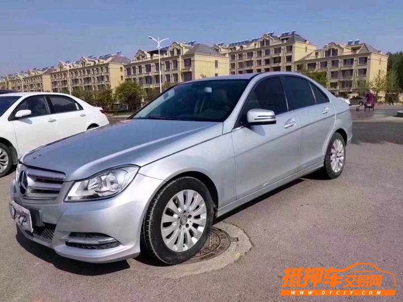 潍坊13年奔驰C1