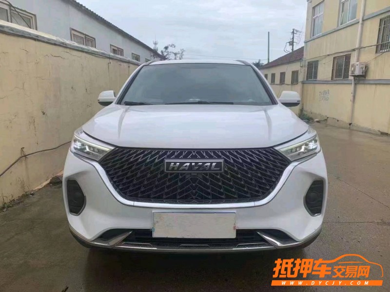 枣庄21年哈弗M61