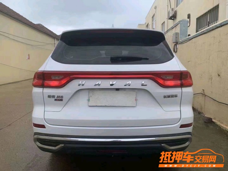 枣庄21年哈弗M68