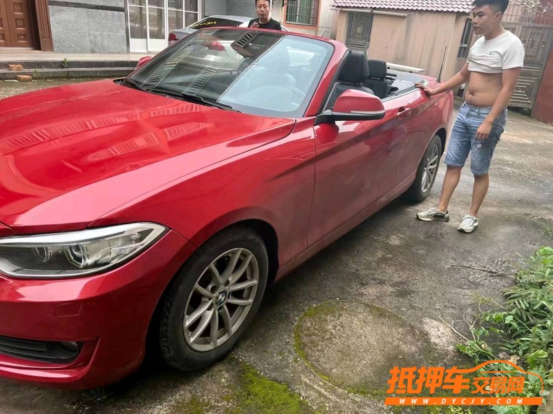 宜春16年宝马2系7