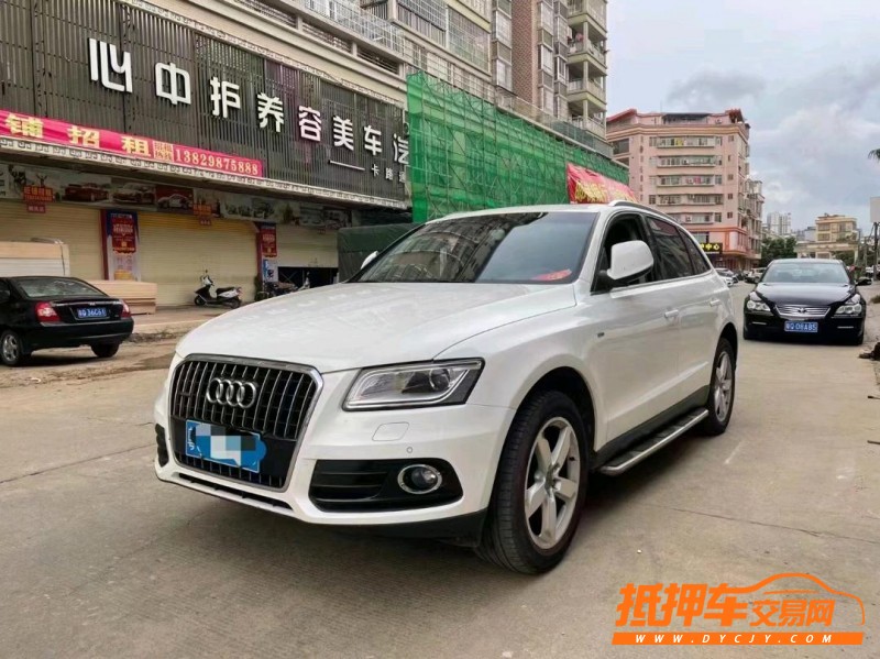 佛山14年奧迪Q51