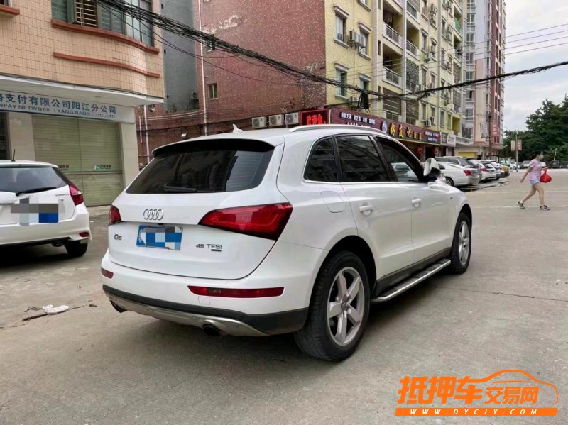 佛山14年奧迪Q53