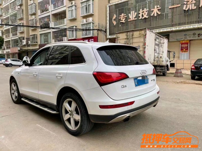 佛山14年奧迪Q56