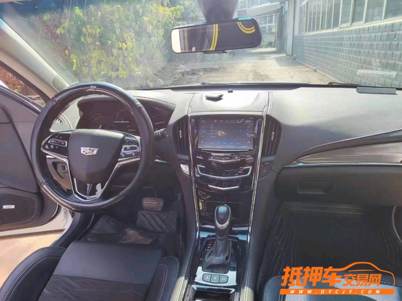 宜昌19年凱迪拉克ATS3