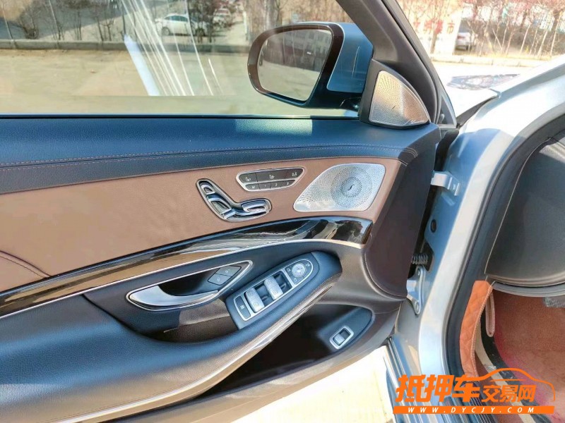 烟台14年奔驰S7