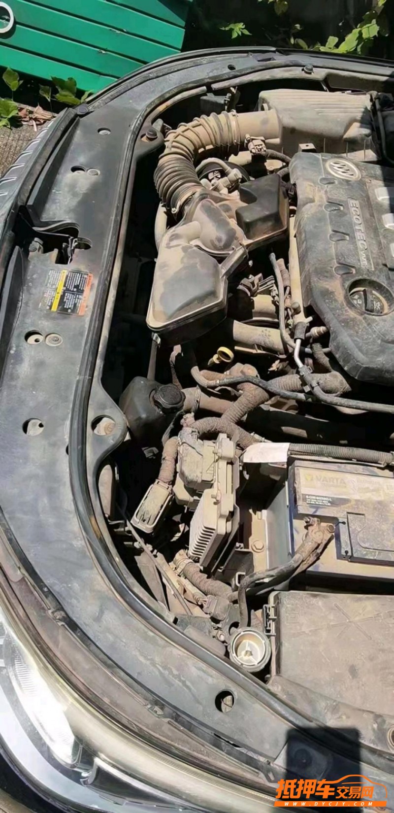 北京10年别克君越6