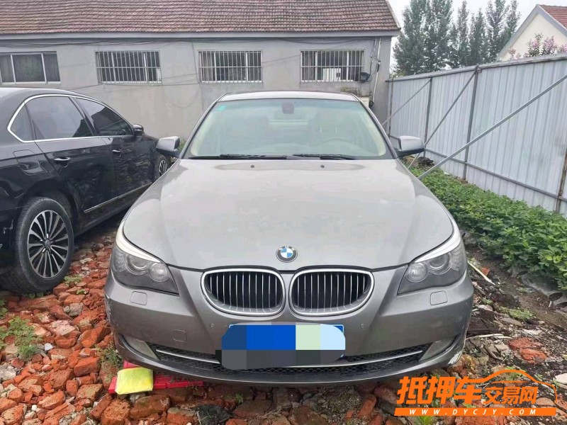 潍坊10年宝马5系1