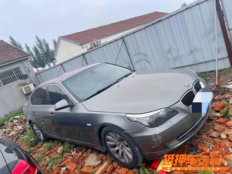 潍坊10年宝马5系2