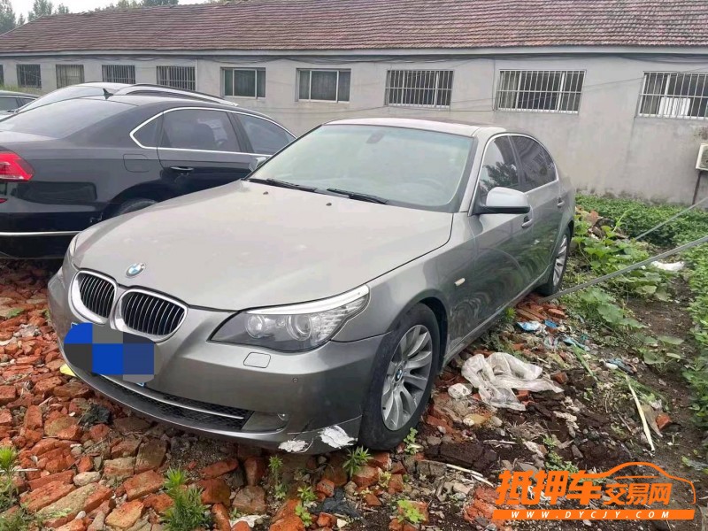 潍坊10年宝马5系3