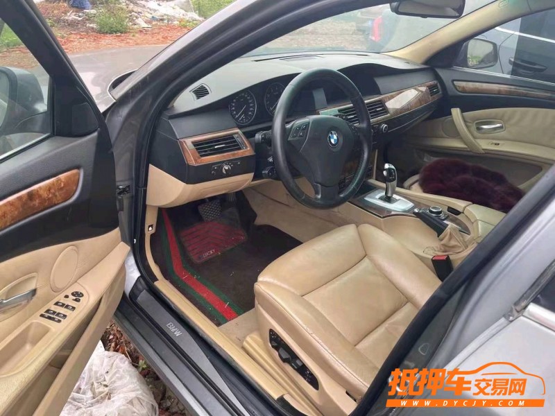 潍坊10年宝马5系4