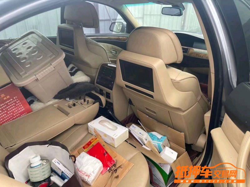 潍坊10年宝马5系5