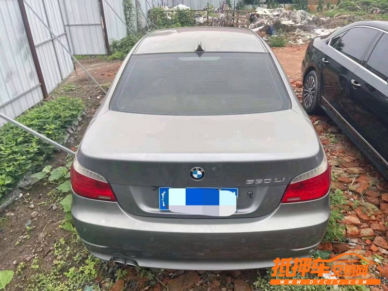 潍坊10年宝马5系6