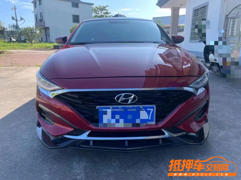 撫州21年現代菲斯塔1