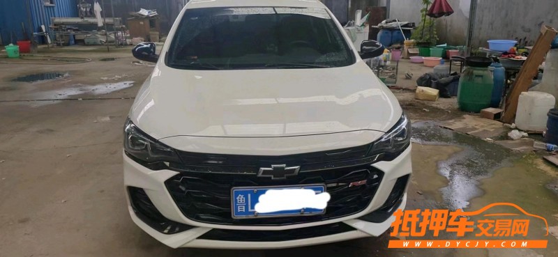 潍坊20年雪佛兰科鲁泽1