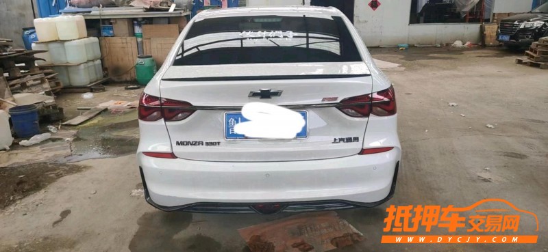 潍坊20年雪佛兰科鲁泽2