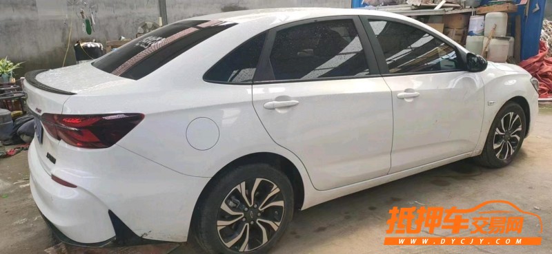 潍坊20年雪佛兰科鲁泽3