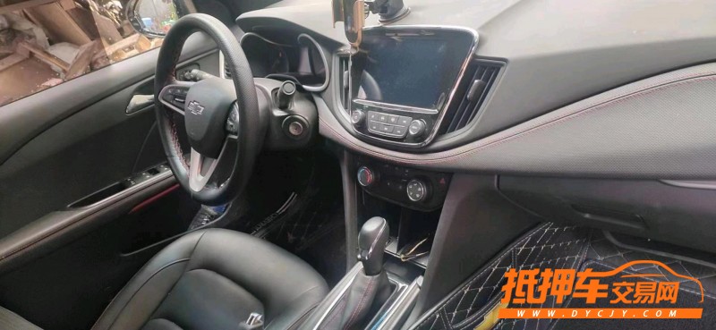 潍坊20年雪佛兰科鲁泽4