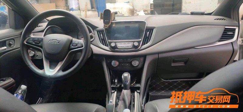 潍坊20年雪佛兰科鲁泽5