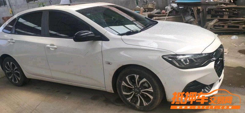 潍坊20年雪佛兰科鲁泽7