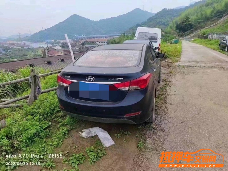 北京13年现代朗动2