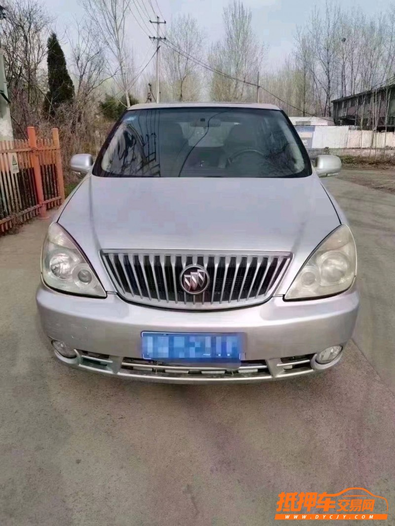 临沂14年别克GL89