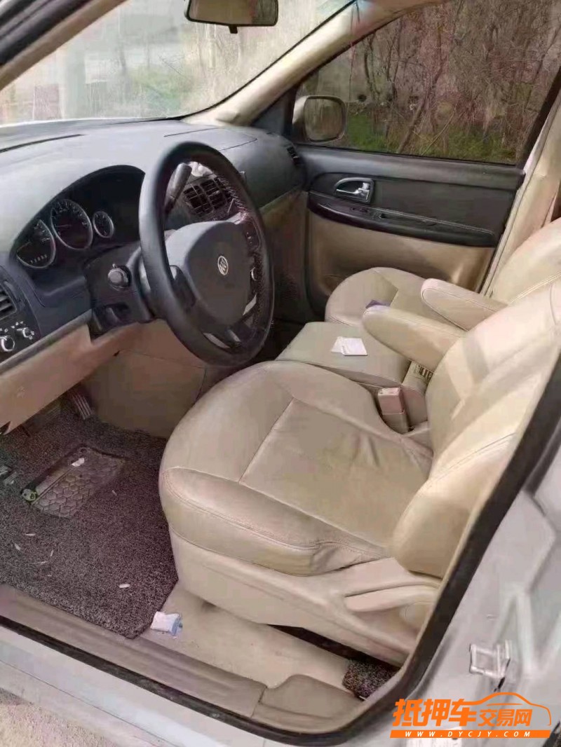 临沂14年别克GL86