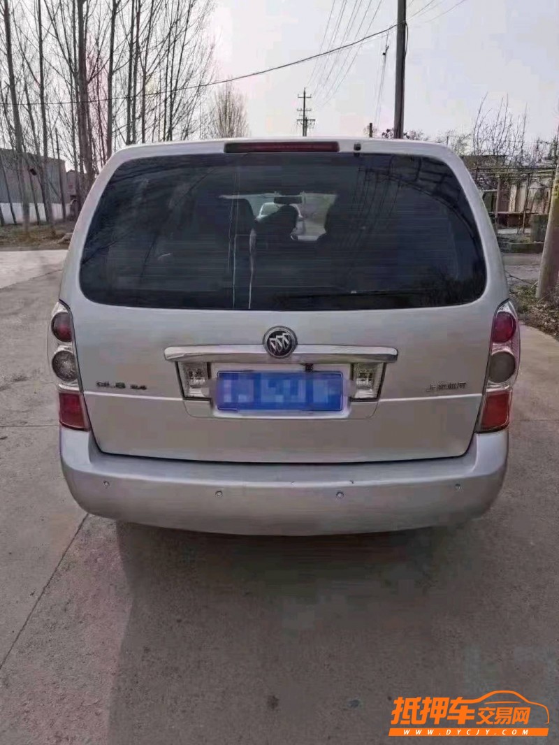 临沂14年别克GL81