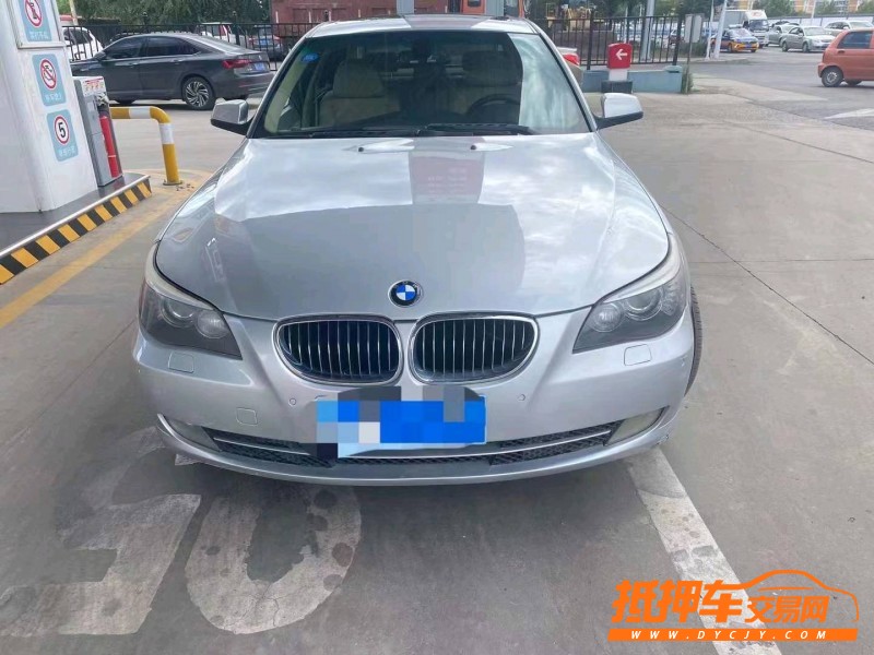 潍坊08年宝马5系1