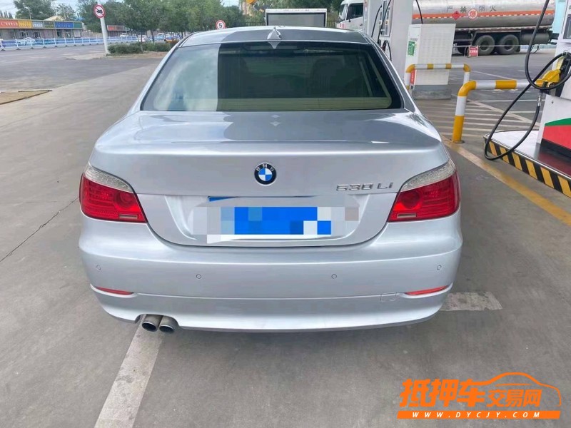 潍坊08年宝马5系3