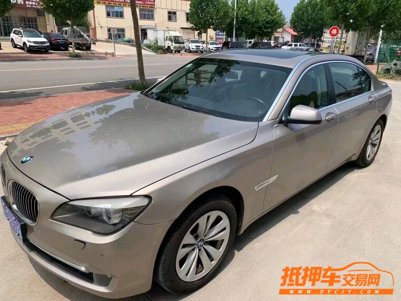 潍坊11年宝马7系5