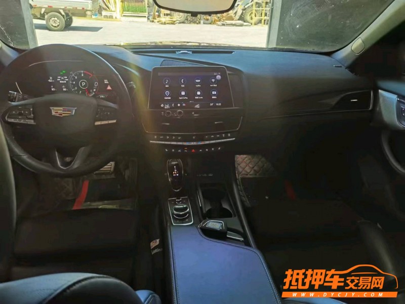邢台21年凯迪拉克CTS5