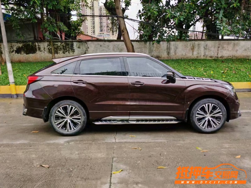 东莞17年本田冠道4