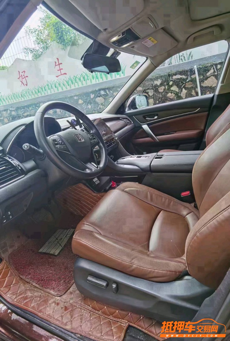 东莞17年本田冠道6