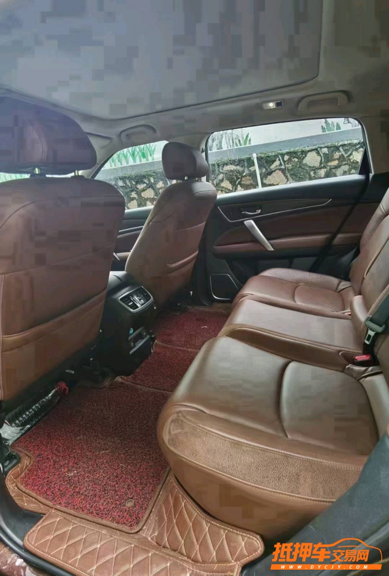 东莞17年本田冠道7