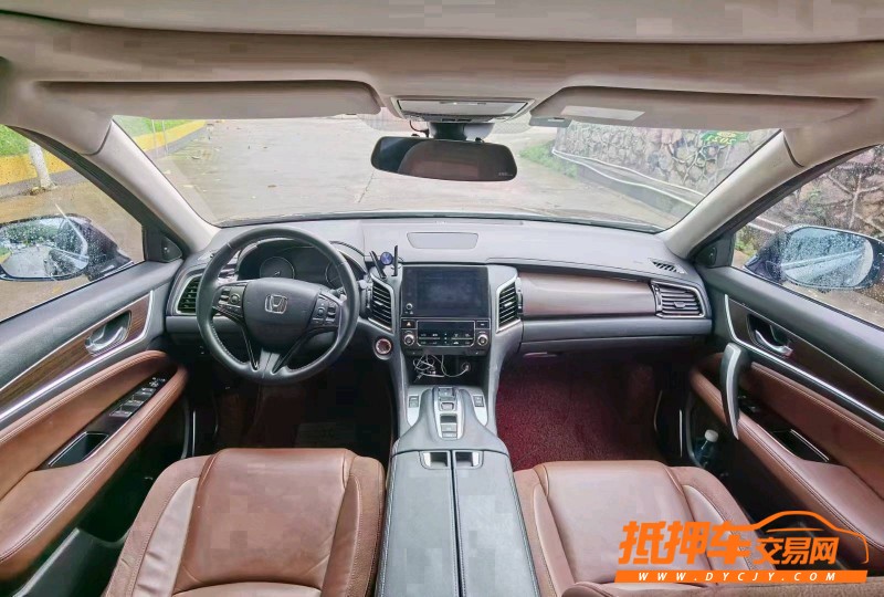 东莞17年本田冠道8