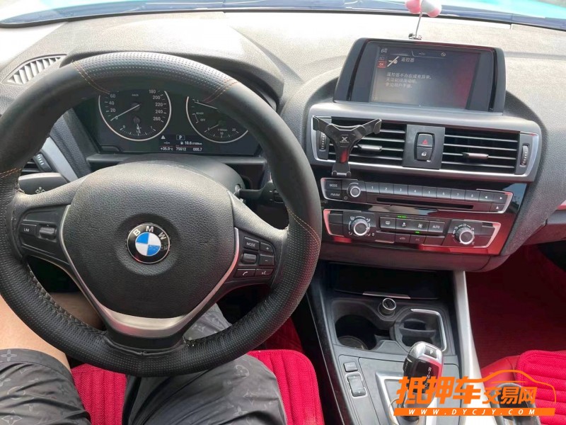 濟寧16年寶馬2系5