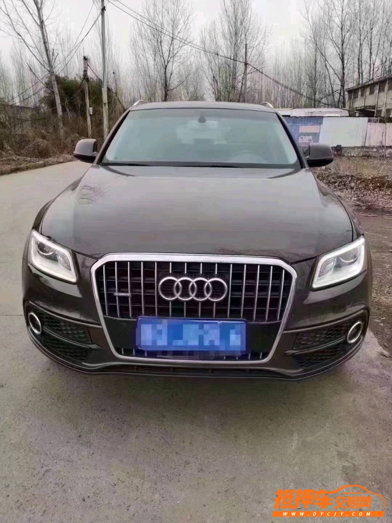 臨沂15年奧迪Q58