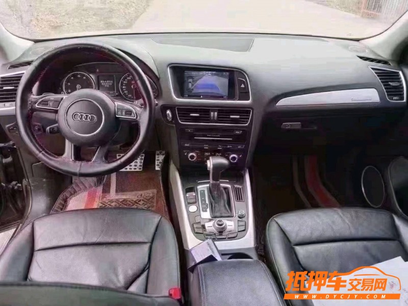 臨沂15年奧迪Q54