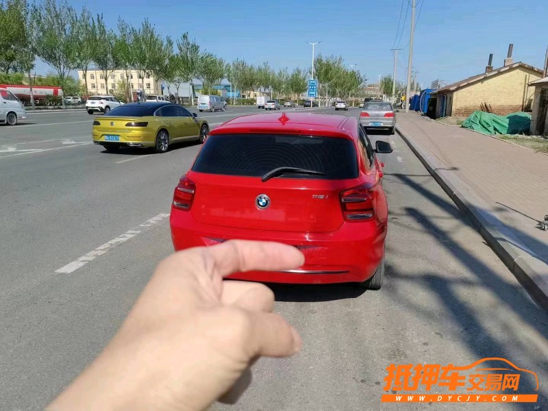 哈爾濱12年寶馬1系3