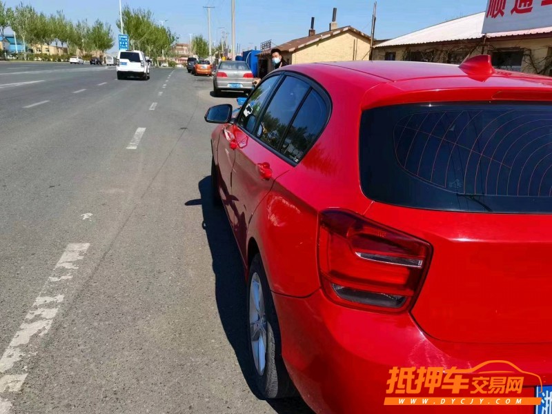 哈爾濱12年寶馬1系4