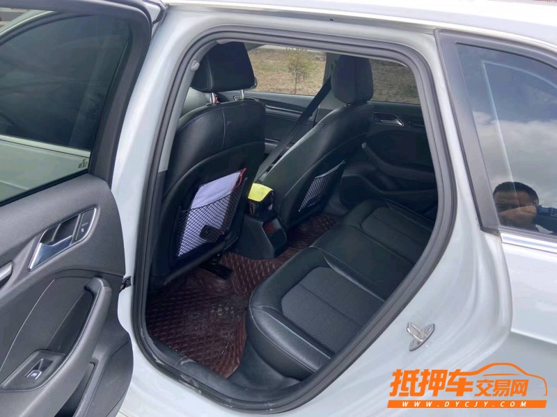 新鄉18年奧迪A35