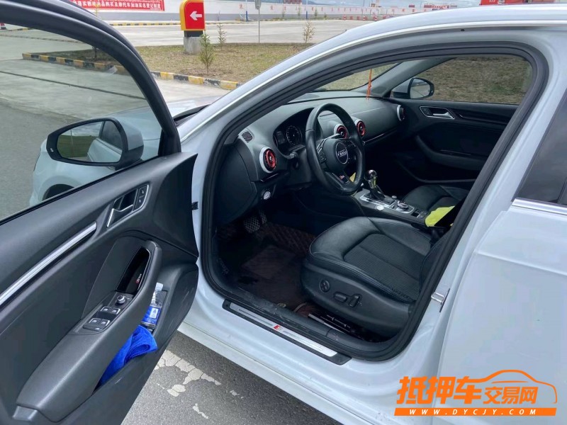 新鄉18年奧迪A36