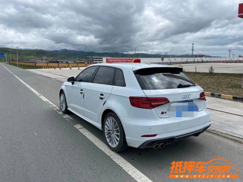 新鄉18年奧迪A38