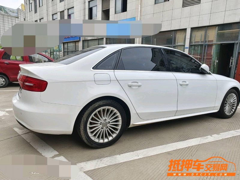 錦州15年奧迪A4L7