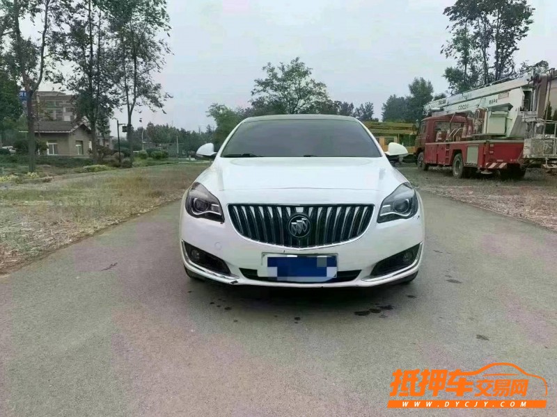 北京16年别克君威1