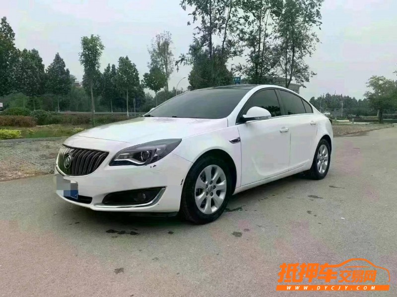 北京16年别克君威2