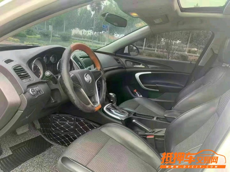 北京16年别克君威6